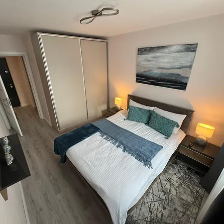 Claudio Gold Apartament's アパート